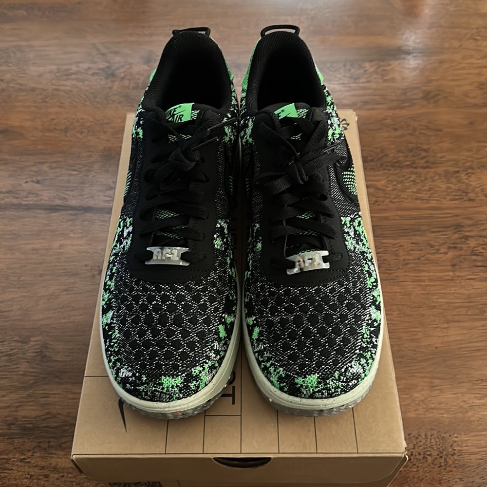 Nike Air Force1 Crater Flyknit